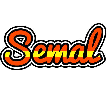 Semal madrid logo