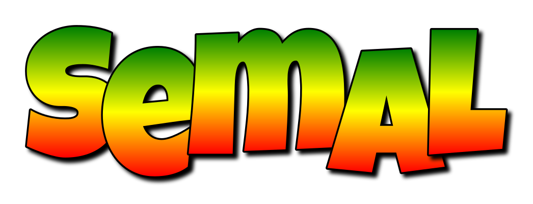 Semal mango logo