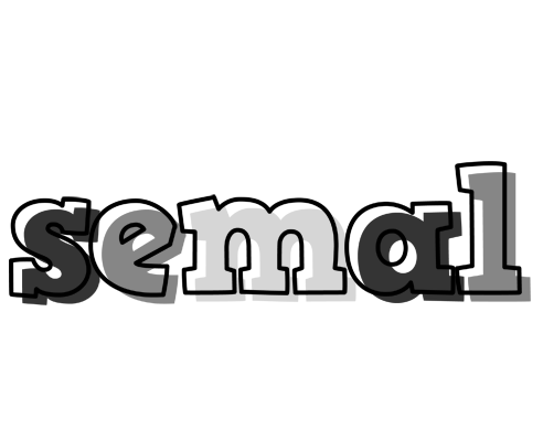 Semal night logo
