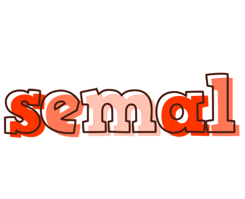 Semal paint logo