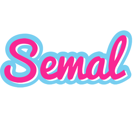 Semal popstar logo