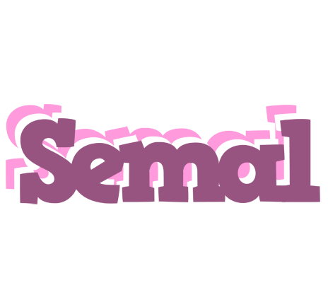 Semal relaxing logo