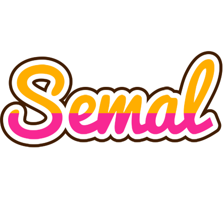 Semal smoothie logo