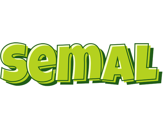 Semal summer logo