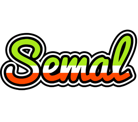 Semal superfun logo