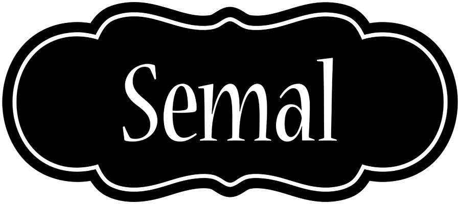 Semal welcome logo