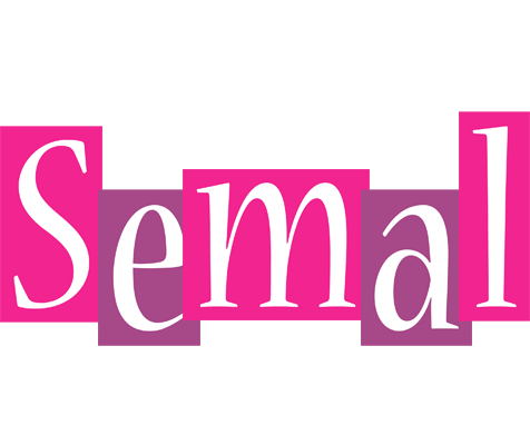 Semal whine logo