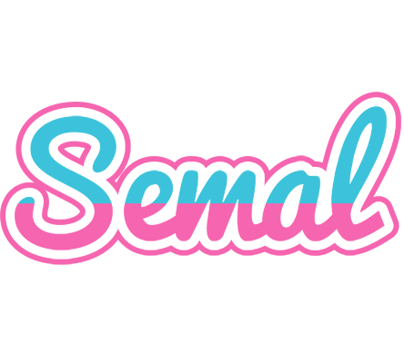 Semal woman logo