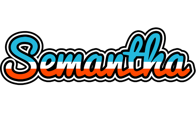 Semantha america logo