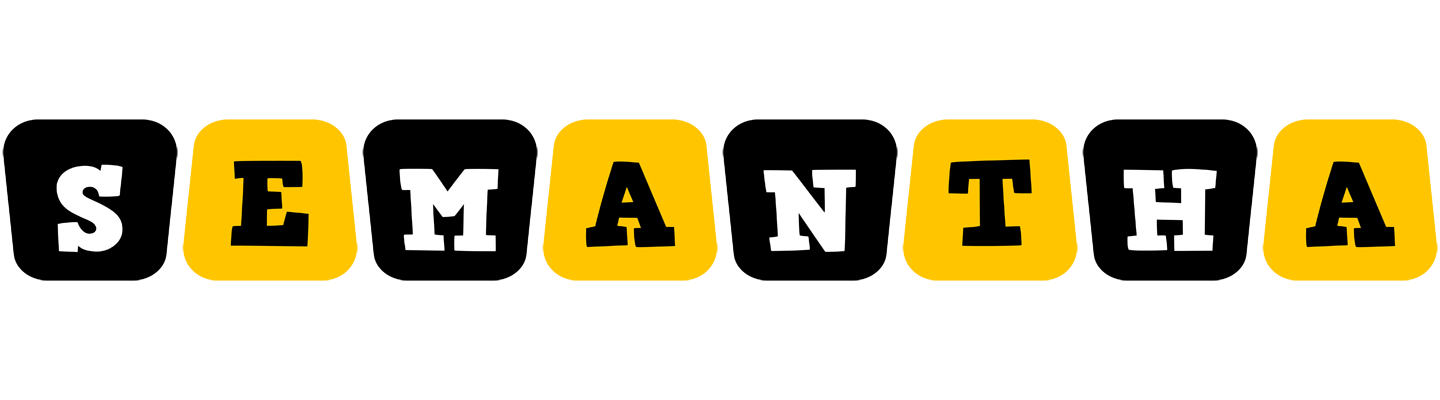 Semantha boots logo