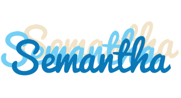 Semantha breeze logo