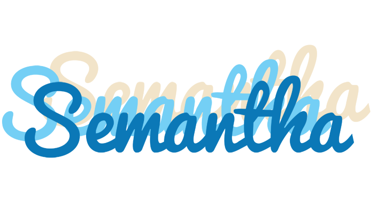 Semantha breeze logo