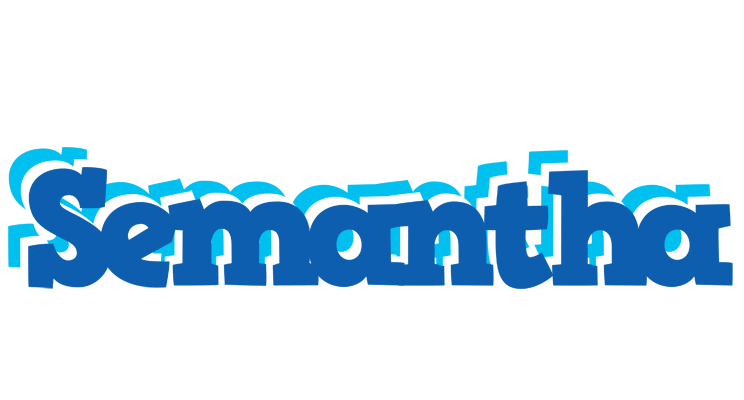Semantha business logo