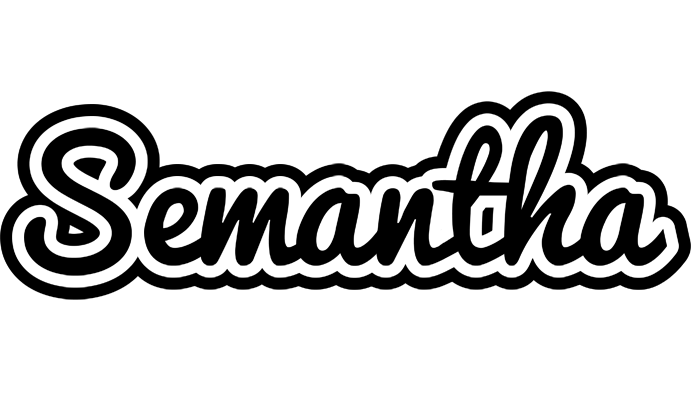Semantha chess logo