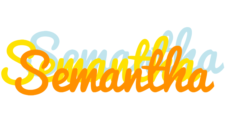 Semantha energy logo