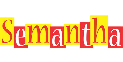 Semantha errors logo