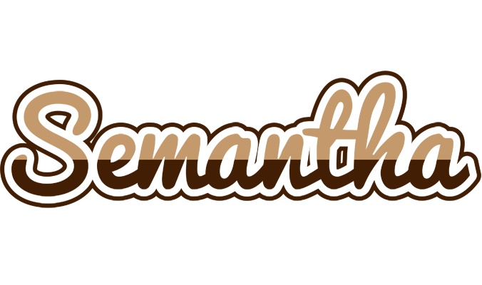 Semantha exclusive logo