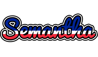 Semantha france logo