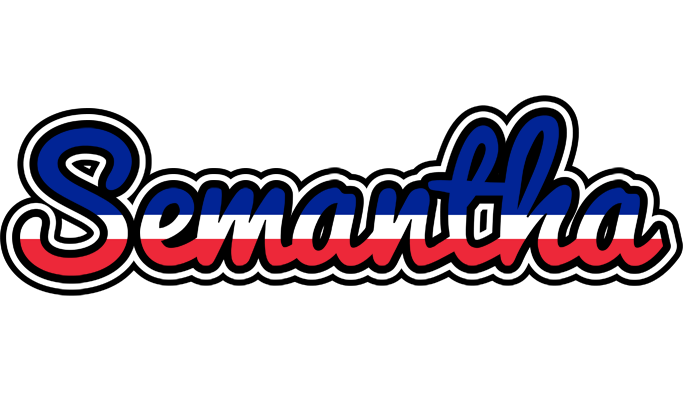 Semantha france logo