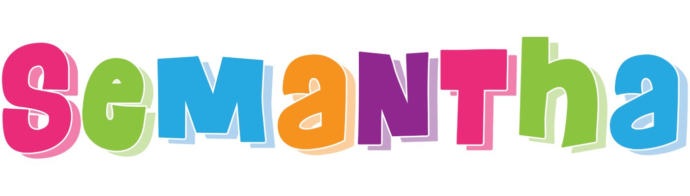 Semantha friday logo