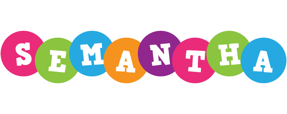 Semantha friends logo