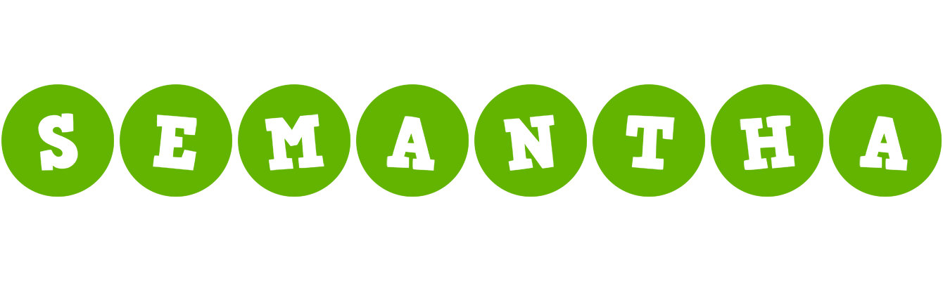 Semantha games logo