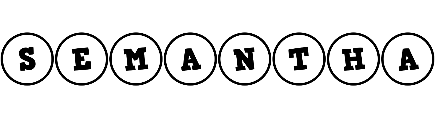 Semantha handy logo