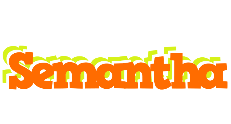 Semantha healthy logo