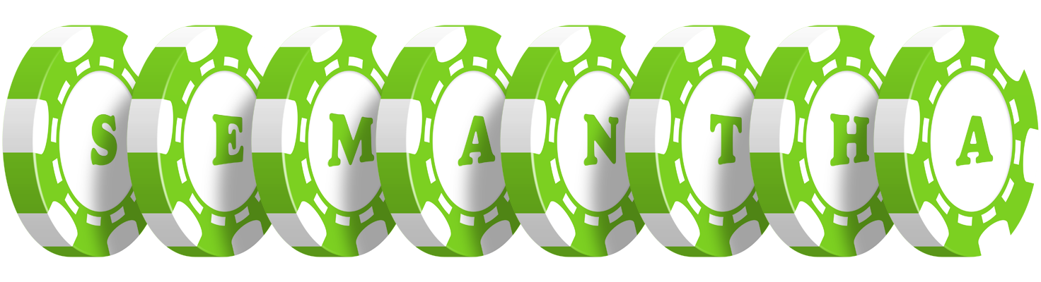 Semantha holdem logo