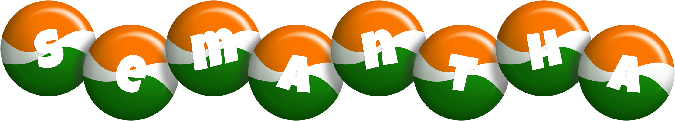Semantha india logo