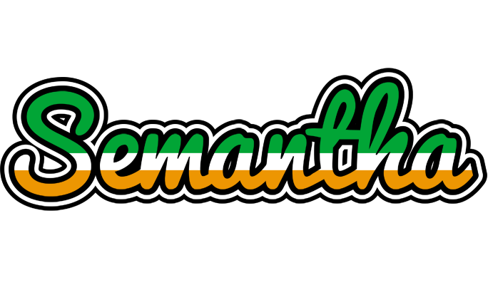 Semantha ireland logo