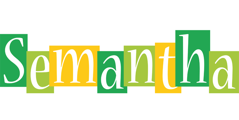 Semantha lemonade logo