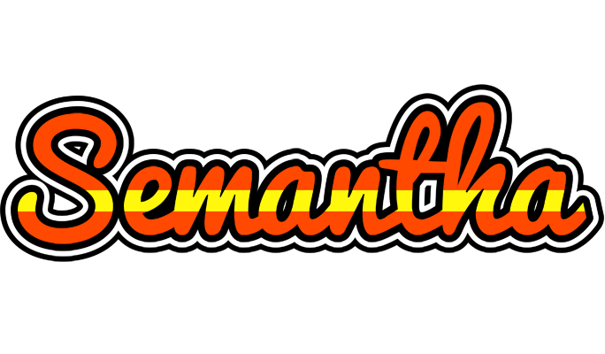 Semantha madrid logo
