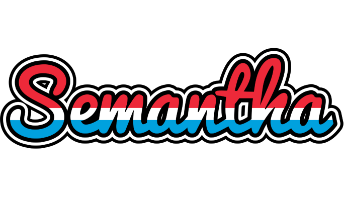Semantha norway logo