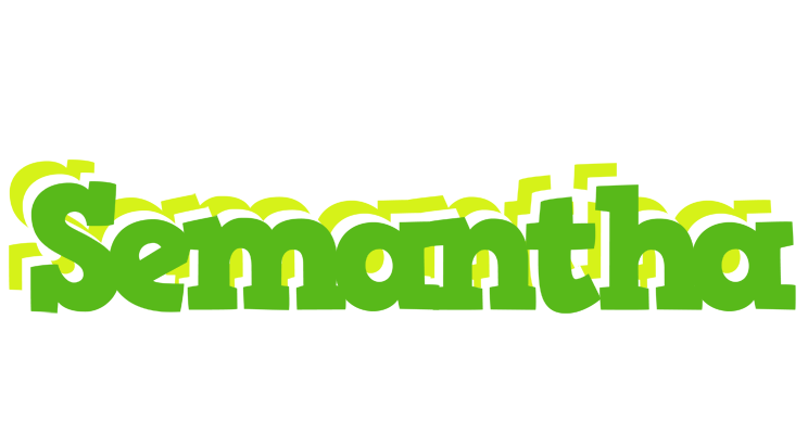 Semantha picnic logo