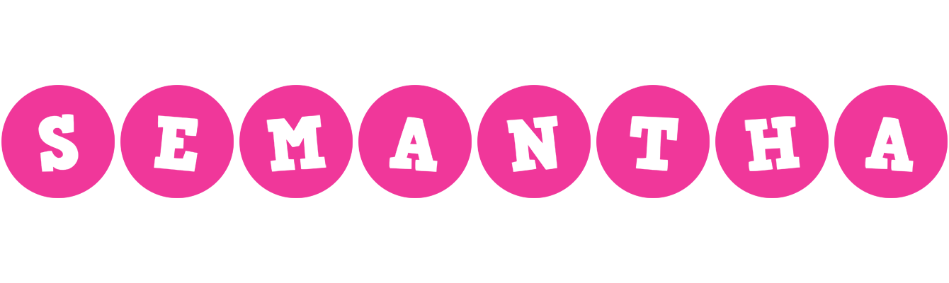 Semantha poker logo