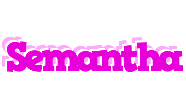 Semantha rumba logo