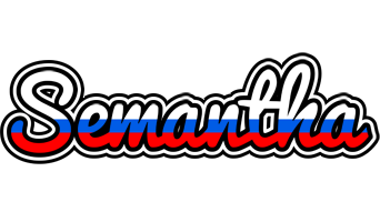 Semantha russia logo