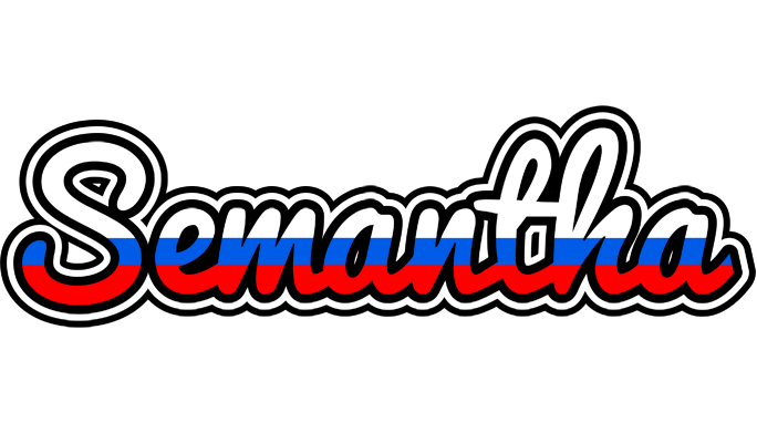 Semantha russia logo