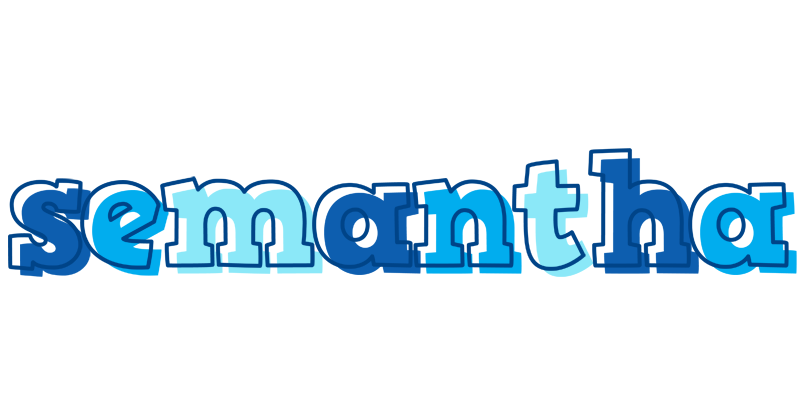 Semantha sailor logo