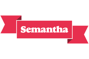 Semantha sale logo