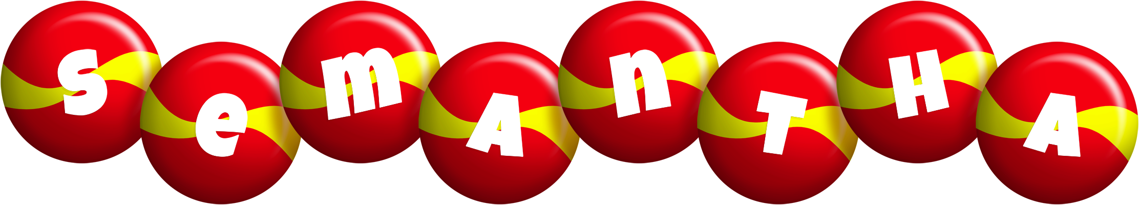 Semantha spain logo