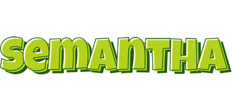 Semantha summer logo