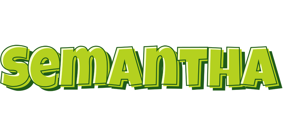 Semantha summer logo