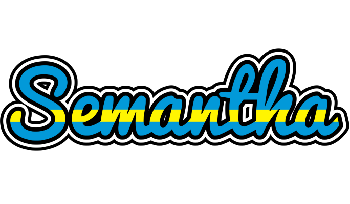 Semantha sweden logo