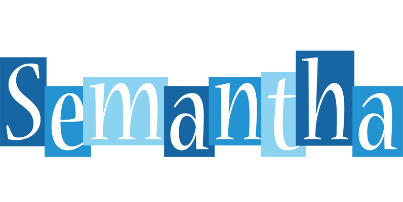 Semantha winter logo