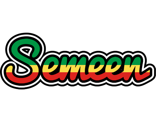 Semeen african logo