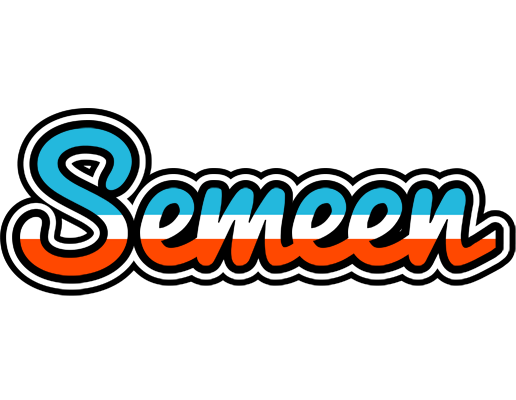 Semeen america logo
