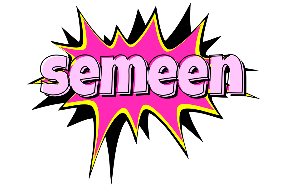 Semeen badabing logo