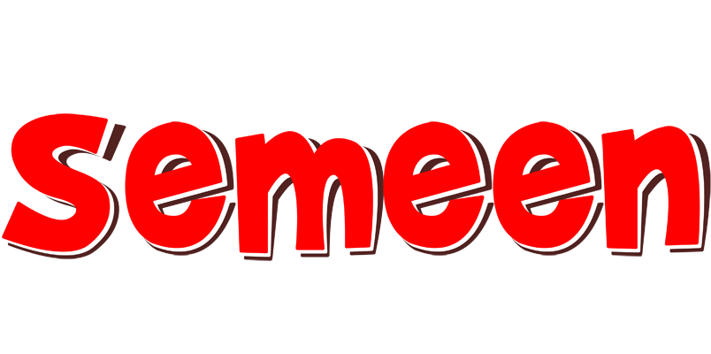 Semeen basket logo